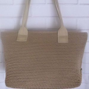 The SAK Elliot Lucca Woven Handbag